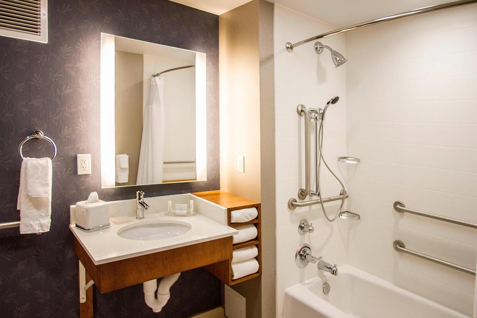 Springhill Suites By Marriott Deadwood Esterno foto