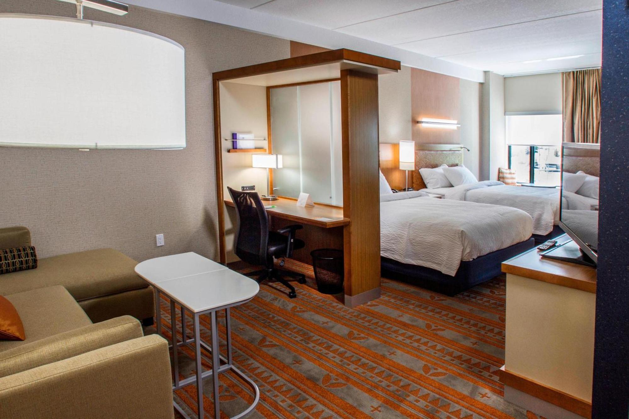 Springhill Suites By Marriott Deadwood Esterno foto