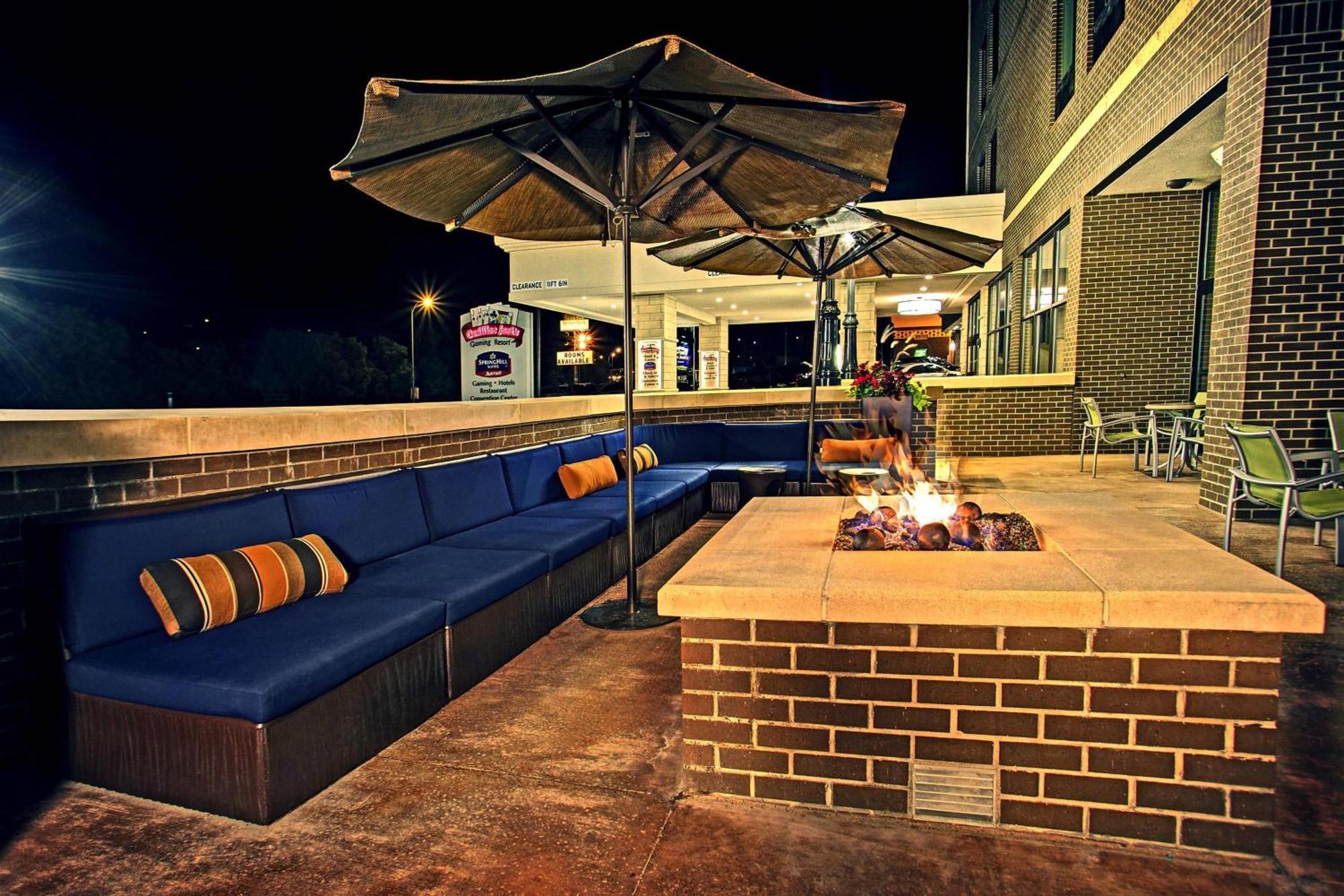 Springhill Suites By Marriott Deadwood Esterno foto