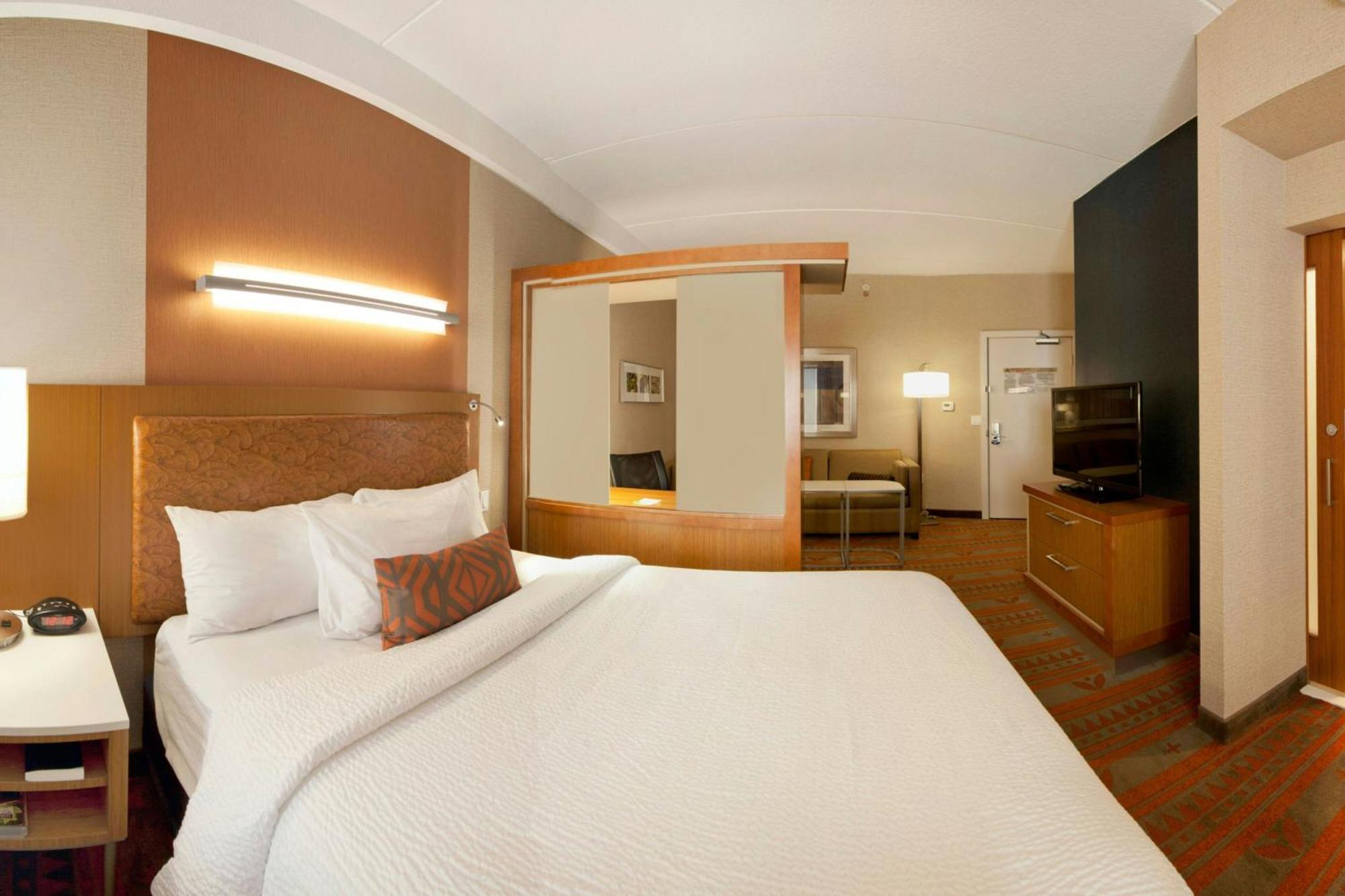 Springhill Suites By Marriott Deadwood Esterno foto