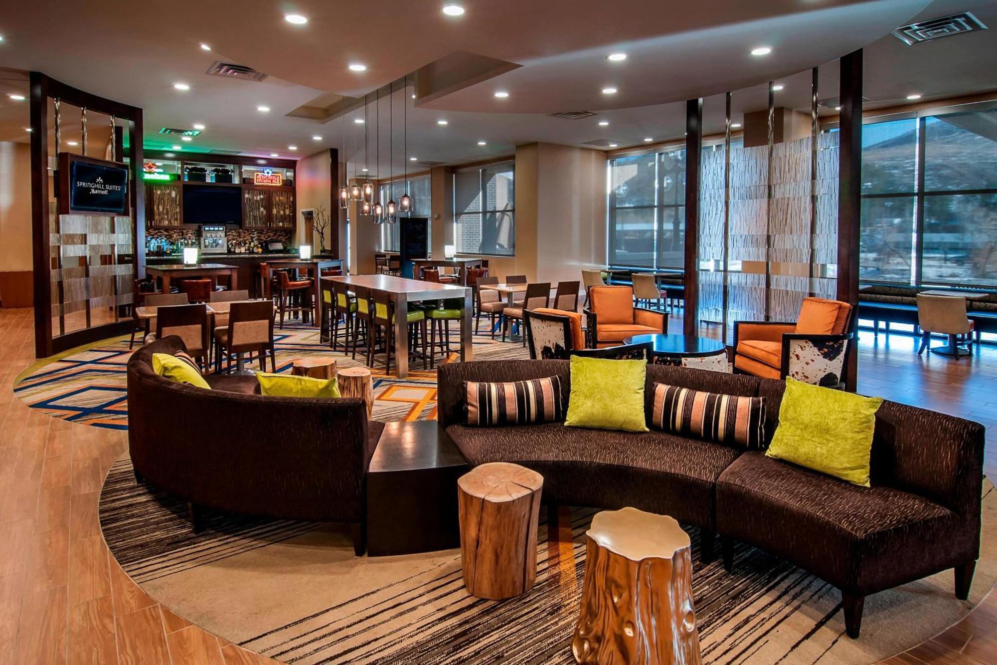 Springhill Suites By Marriott Deadwood Esterno foto