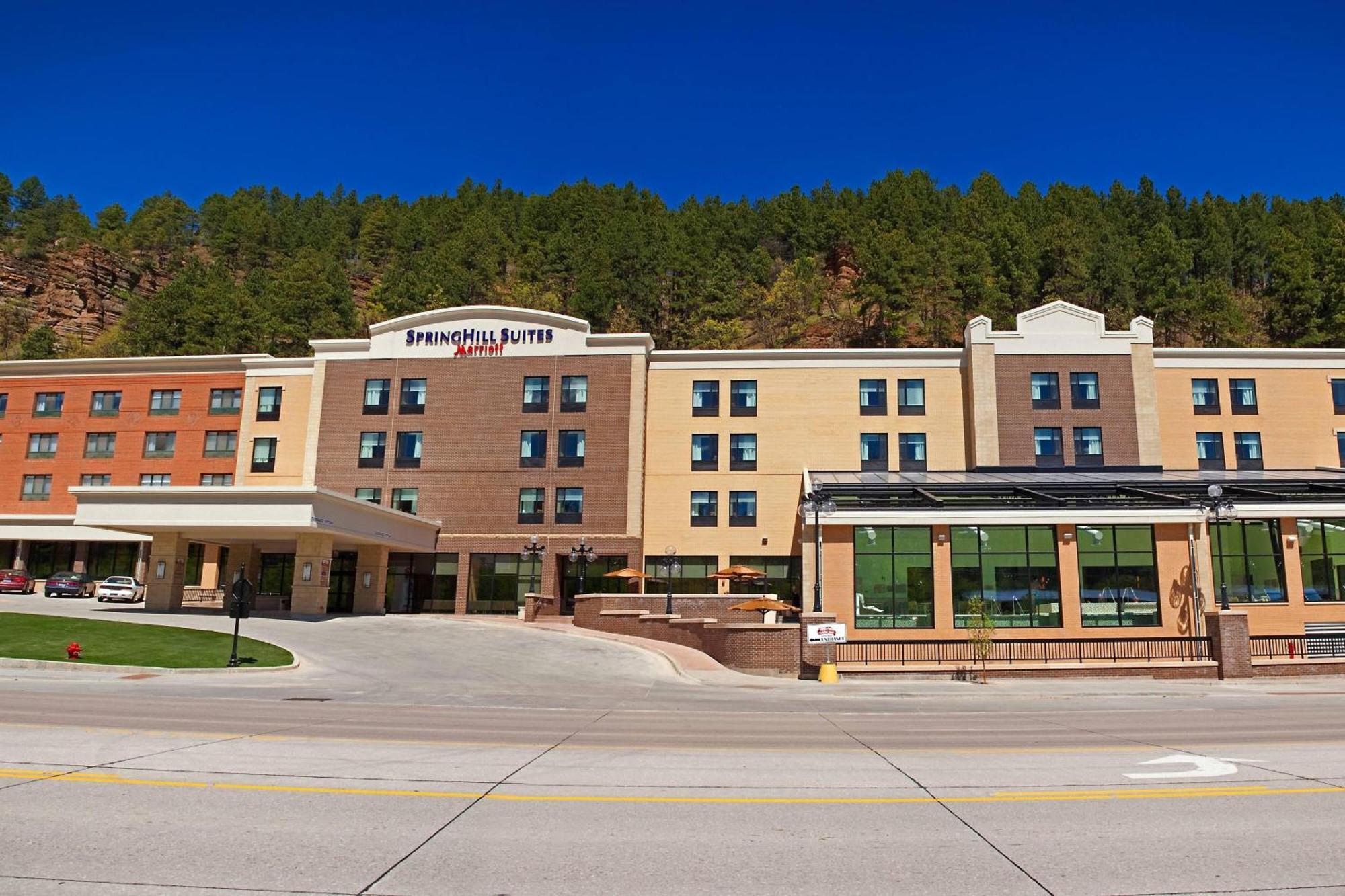 Springhill Suites By Marriott Deadwood Esterno foto