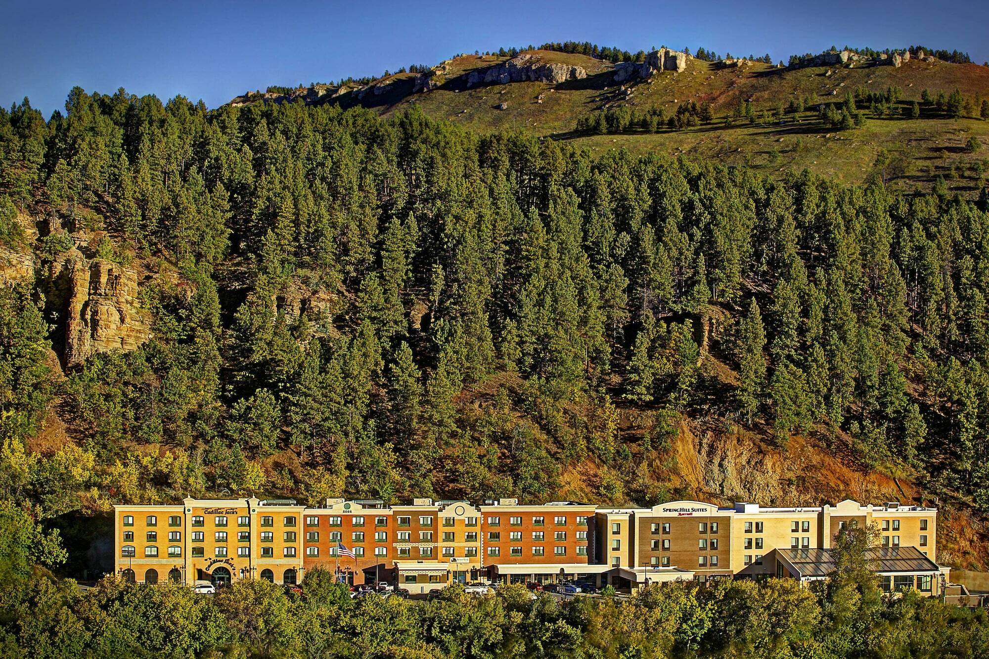 Springhill Suites By Marriott Deadwood Esterno foto